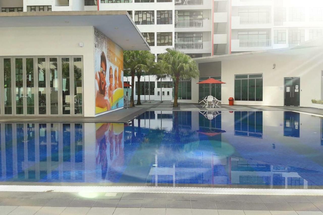 Apartment Simple&comfort Studio@ Austin Regency Johor Bahru